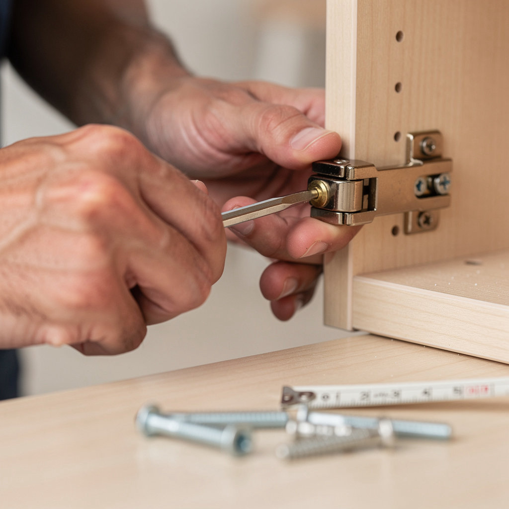 NO LIMITS HANDYMAN SERVICE professional handyman performing quality home repairs and maintenance in Newbury Park, CA